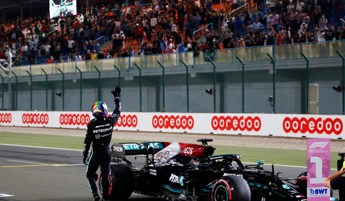 Qatar Grand Prix 2021